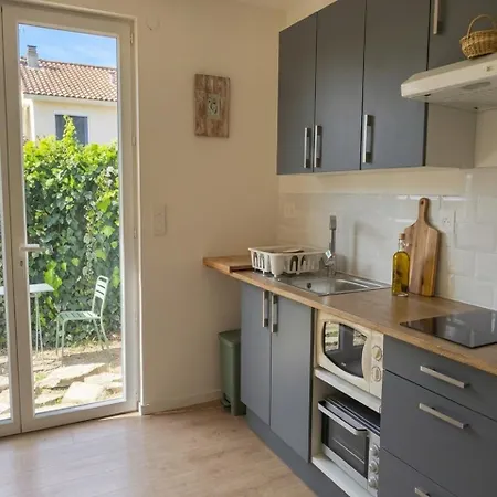 Apartman Les Du Soleil -