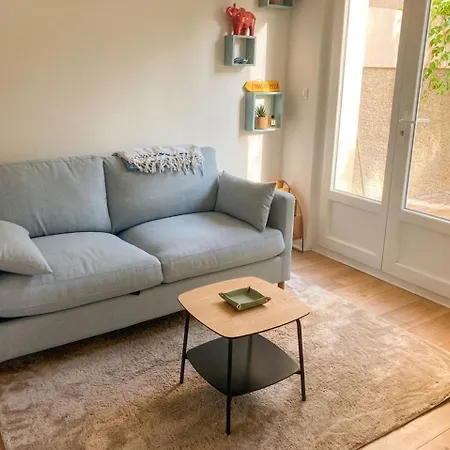 Apartmán Les Du Soleil -